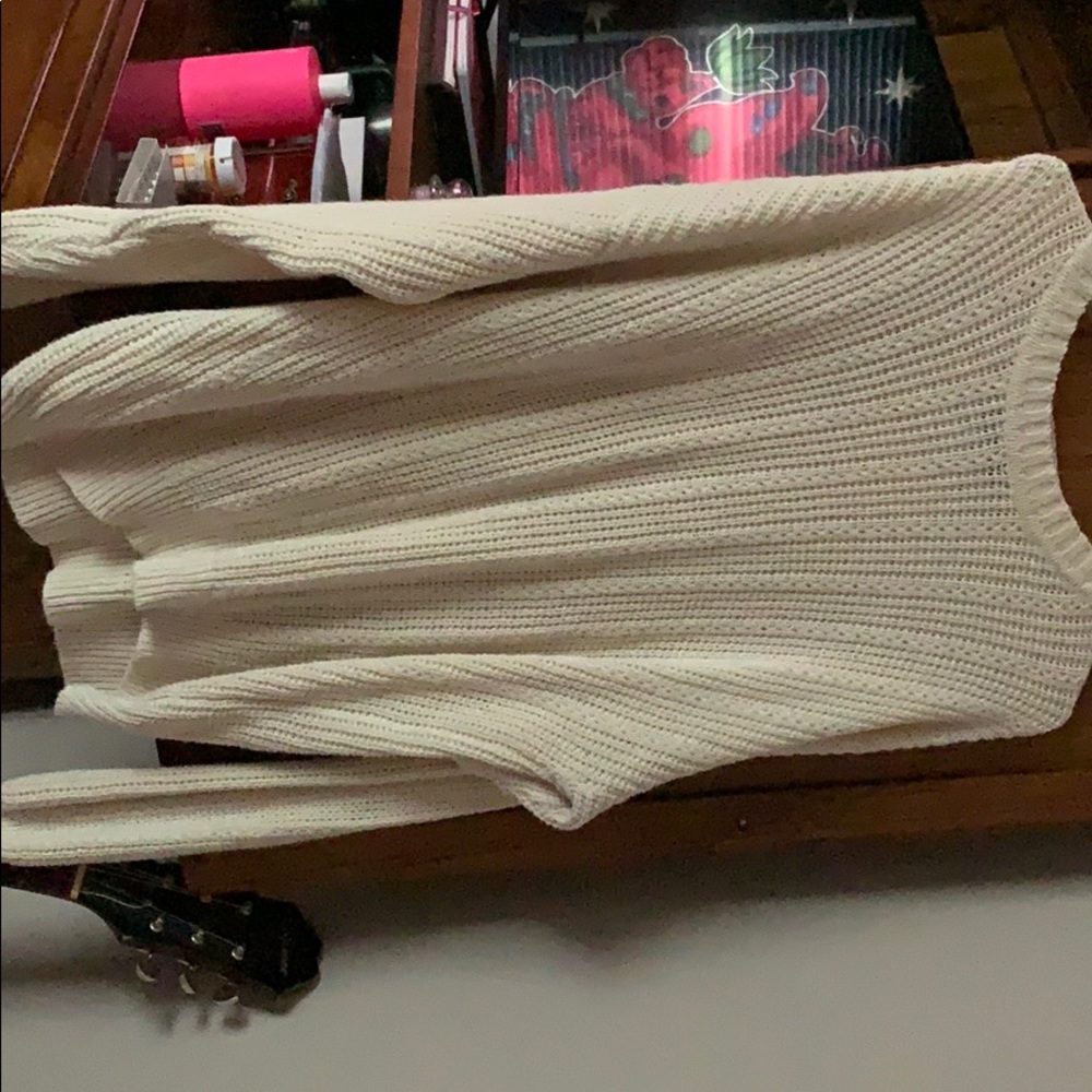 Off white Sweater